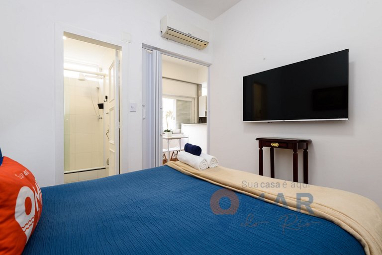 Complete 1BDR 350m from the Beach | JG 42/802