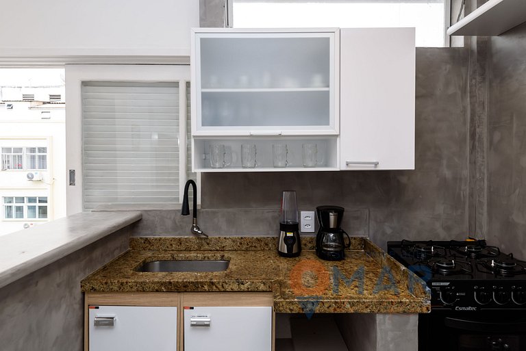 Complete 1BDR 350m from the Beach | JG 42/802