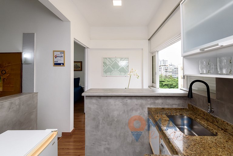 Complete 1BDR 350m from the Beach | JG 42/802