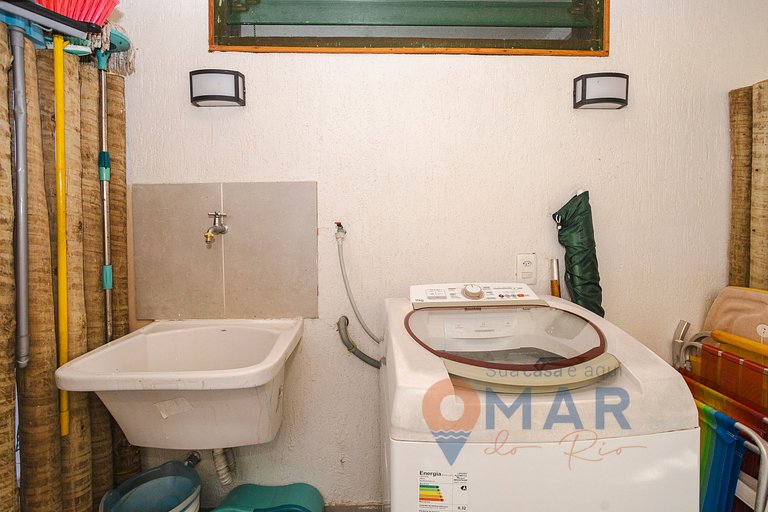 House in Complete Condominium in Búzios | CBC 25