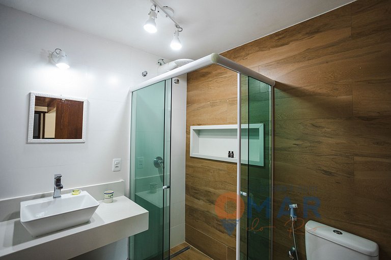 House in Complete Condominium in Búzios | CBC 25