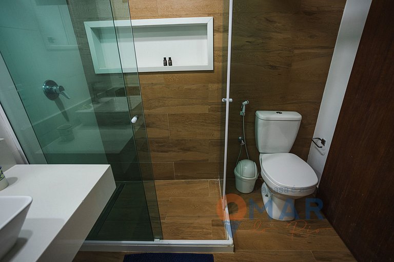 House in Complete Condominium in Búzios | CBC 25