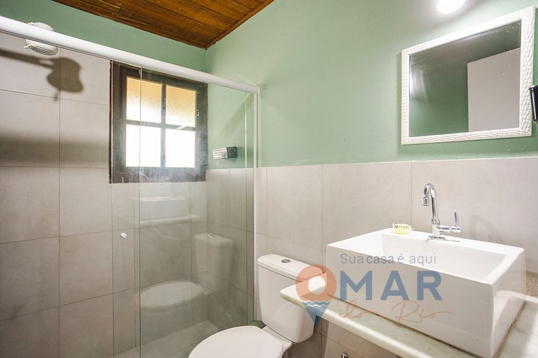 House in Complete Condominium in Búzios | CBC 25