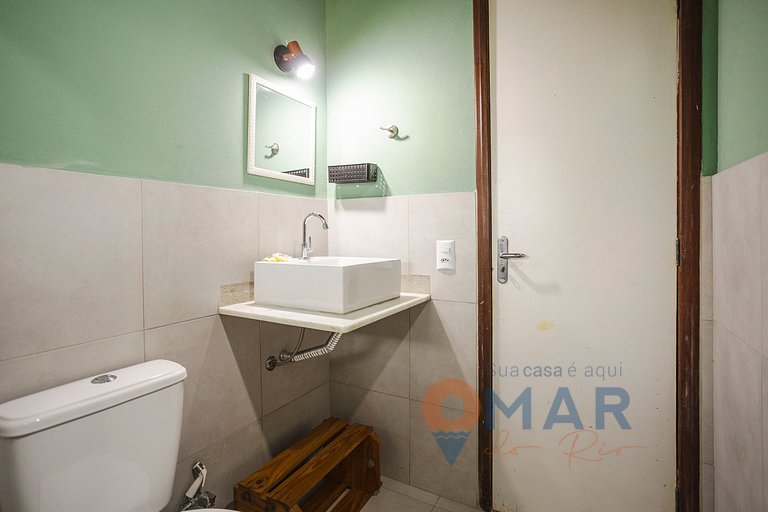 Casa en Condominio Completo en Búzios | CBC 25