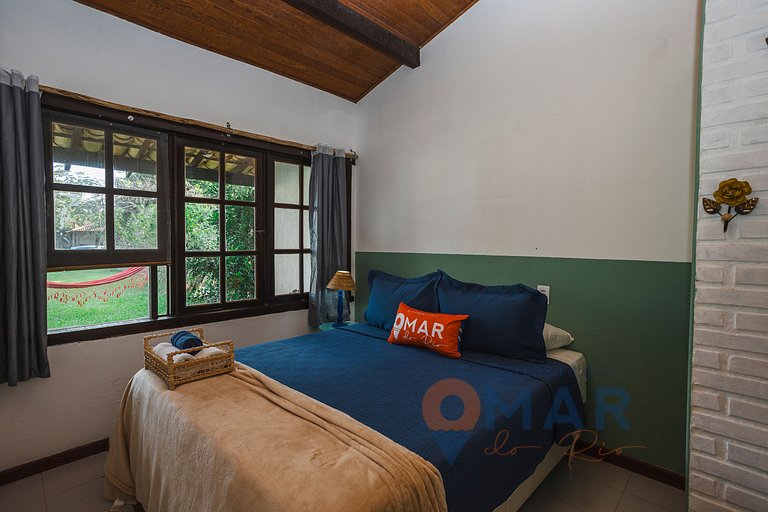 House in Complete Condominium in Búzios | CBC 25