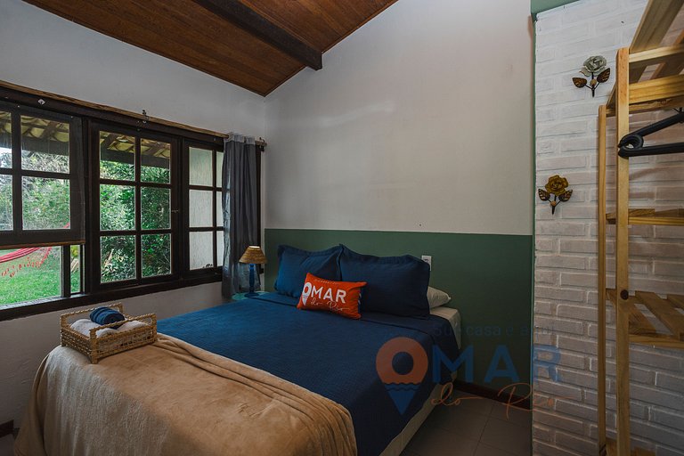 House in Complete Condominium in Búzios | CBC 25