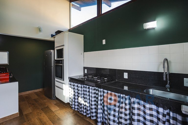 Casa en Condominio Completo en Búzios | CBC 25