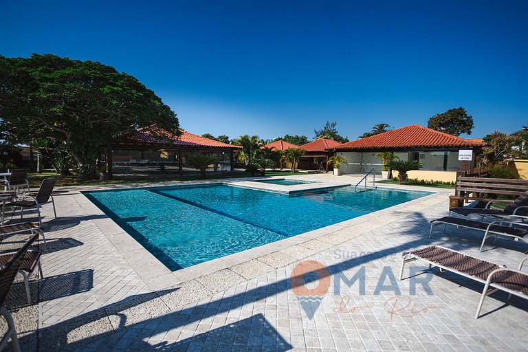 Casa en Condominio Completo en Búzios | CBC 25