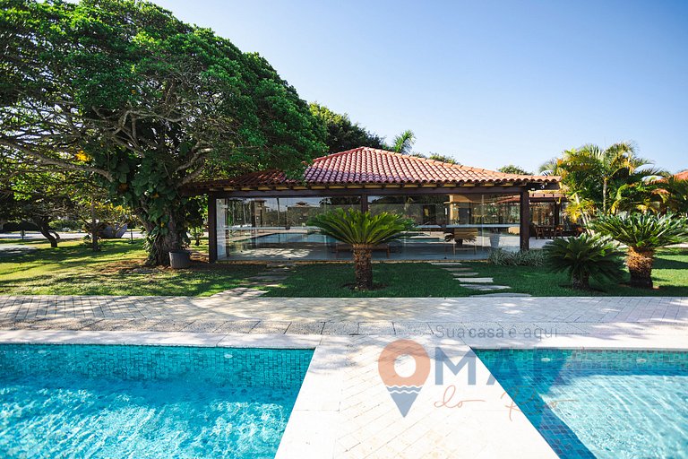 Casa en Condominio Completo en Búzios | CBC 25