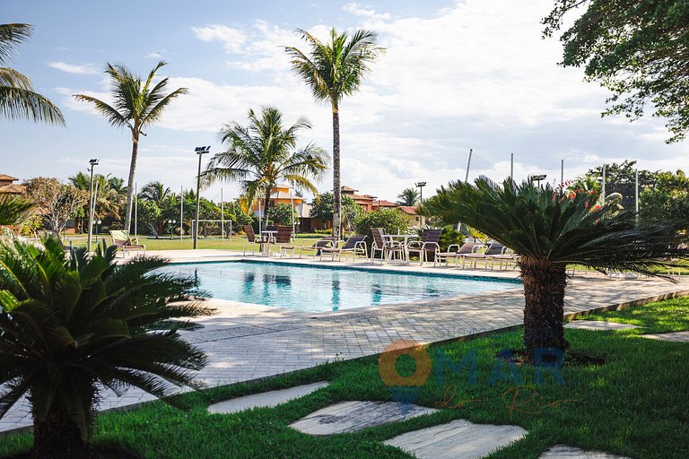 House in Complete Condominium in Búzios | CBC 25