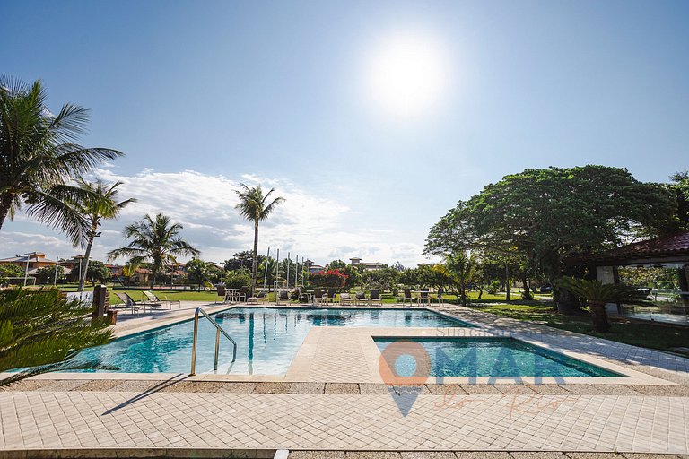 House in Complete Condominium in Búzios | CBC 25