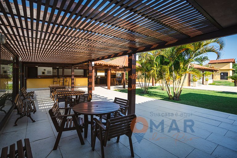 House in Complete Condominium in Búzios | CBC 25