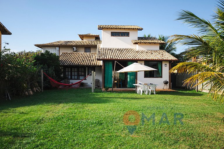 House in Complete Condominium in Búzios | CBC 25