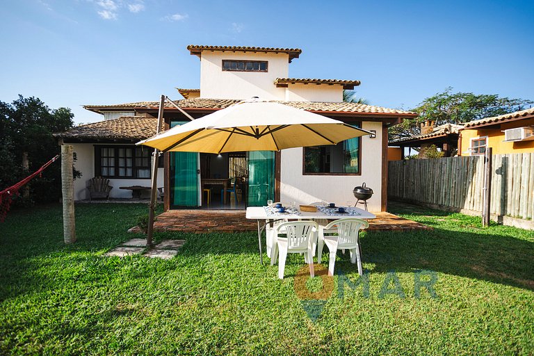 House in Complete Condominium in Búzios | CBC 25