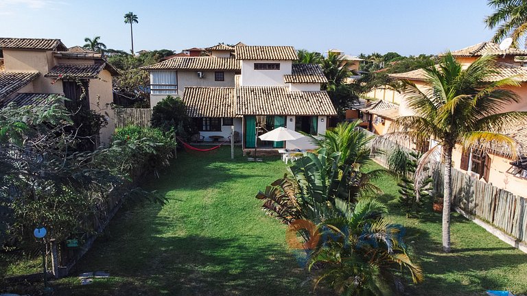 Casa en Condominio Completo en Búzios | CBC 25