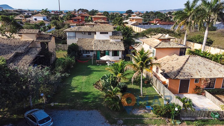 House in Complete Condominium in Búzios | CBC 25