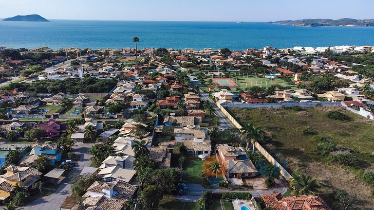 Casa en Condominio Completo en Búzios | CBC 25