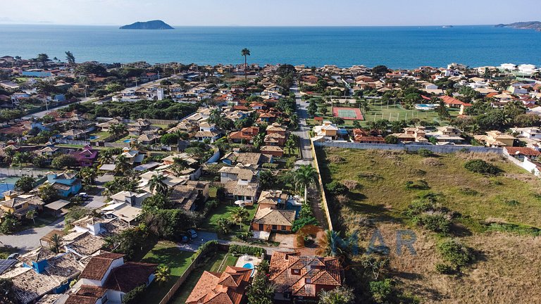 House in Complete Condominium in Búzios | CBC 25