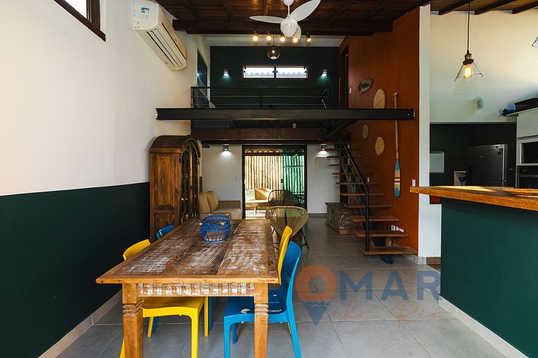 House in Complete Condominium in Búzios | CBC 25