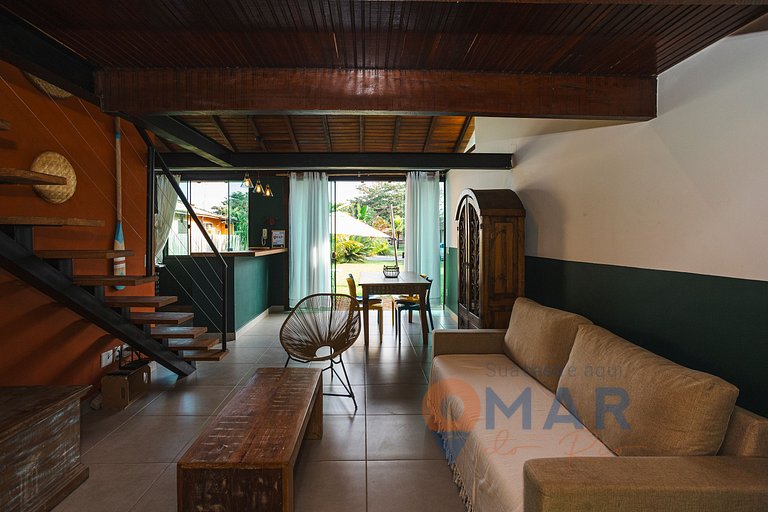 House in Complete Condominium in Búzios | CBC 25