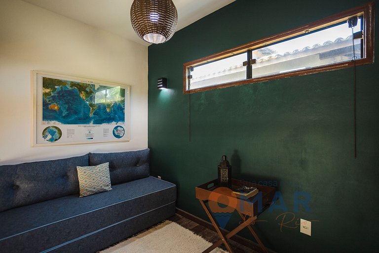 House in Complete Condominium in Búzios | CBC 25