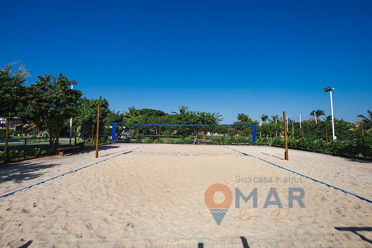 House in Complete Condominium in Búzios | CBC 25