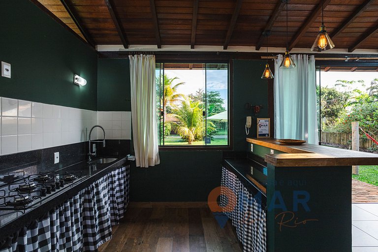 House in Complete Condominium in Búzios | CBC 25