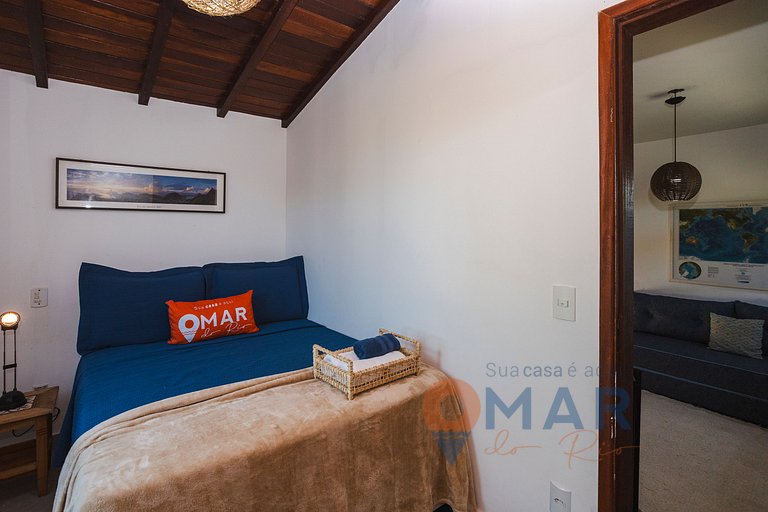 House in Complete Condominium in Búzios | CBC 25