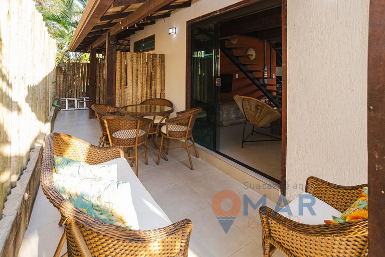 House in Complete Condominium in Búzios | CBC 25