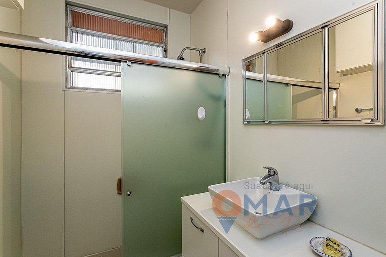 Decorated 2-bedroom 300m from the beach | MVC 81/604