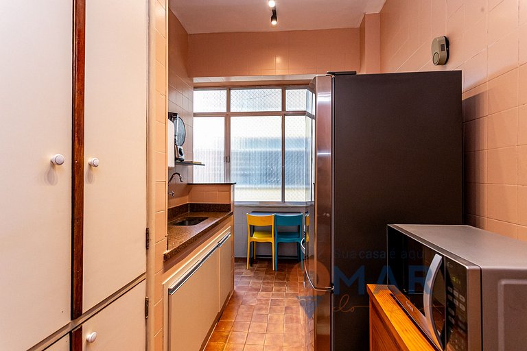 Nuevo 2-habitaciones a 300 metros de la playa | MVC 81/604