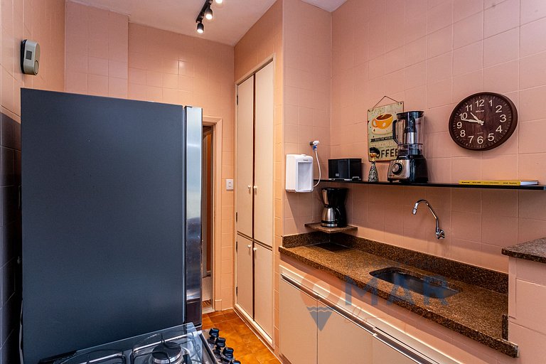 Decorated 2-bedroom 300m from the beach | MVC 81/604