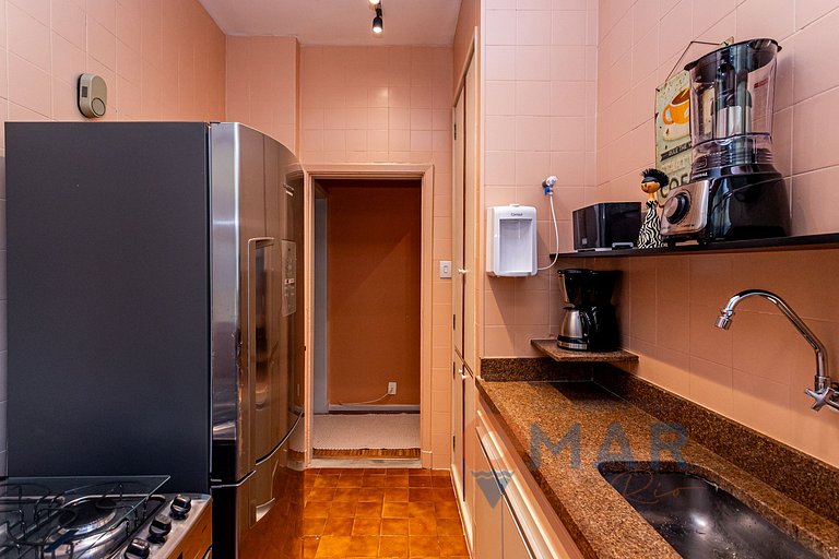 Nuevo 2-habitaciones a 300 metros de la playa | MVC 81/604