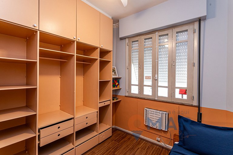 Decorated 2-bedroom 300m from the beach | MVC 81/604