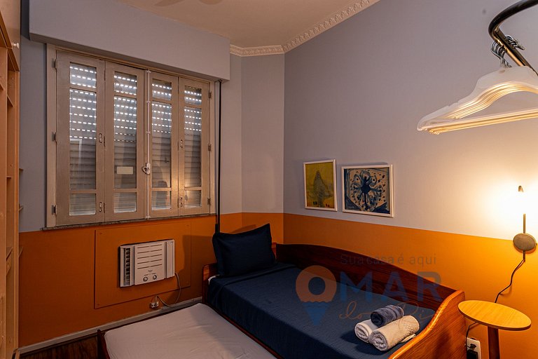 Nuevo 2-habitaciones a 300 metros de la playa | MVC 81/604