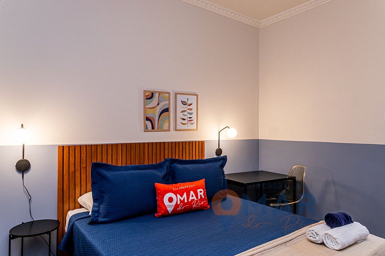 Decorated 2-bedroom 300m from the beach | MVC 81/604