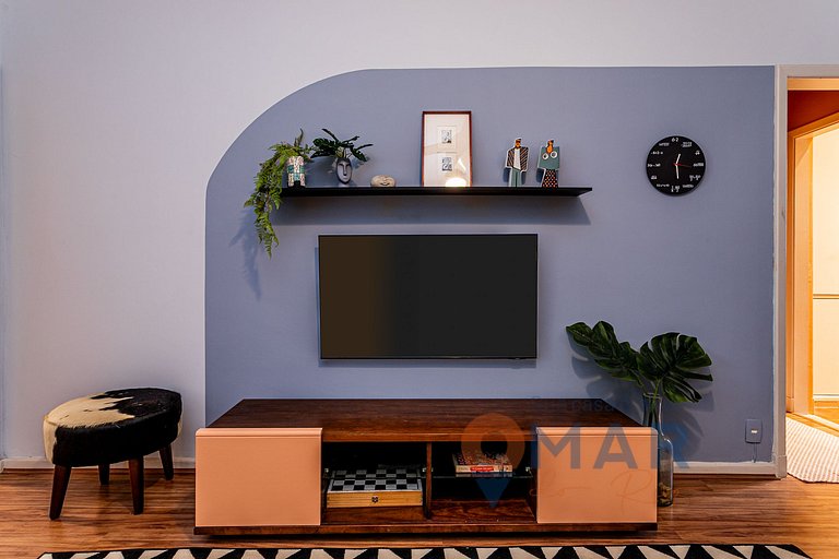 Decorated 2-bedroom 300m from the beach | MVC 81/604