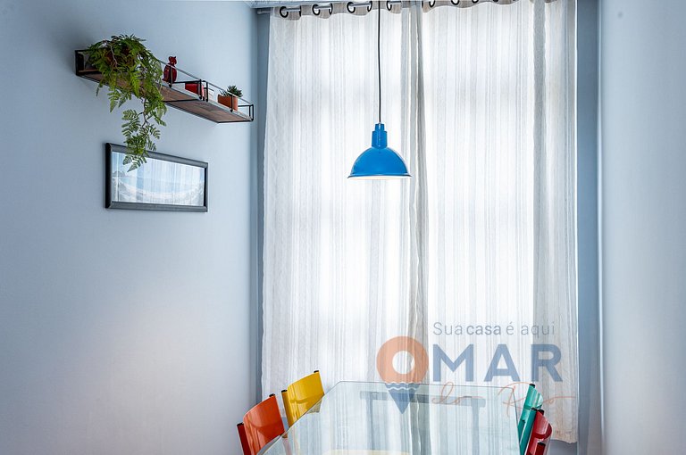 Decorated 2-bedroom 300m from the beach | MVC 81/604