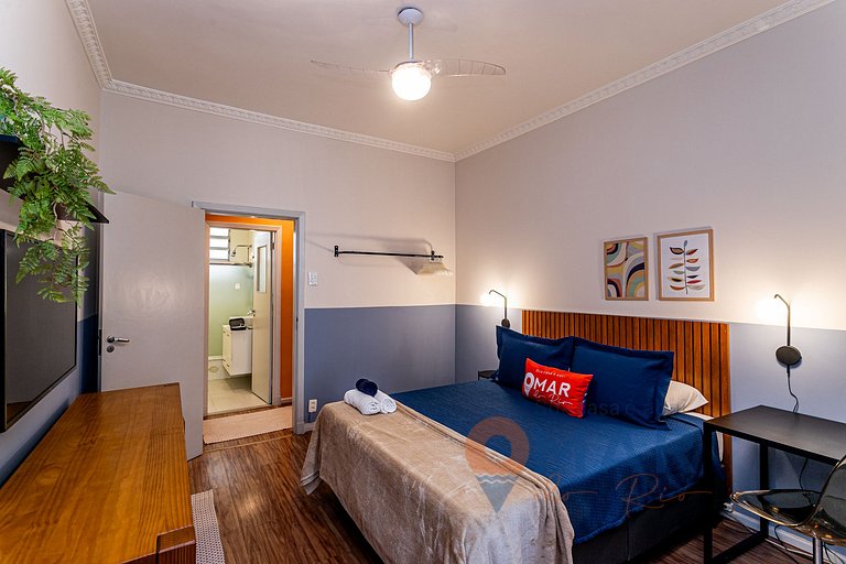 Decorated 2-bedroom 300m from the beach | MVC 81/604