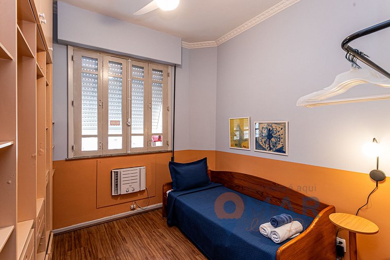 Decorated 2-bedroom 300m from the beach | MVC 81/604