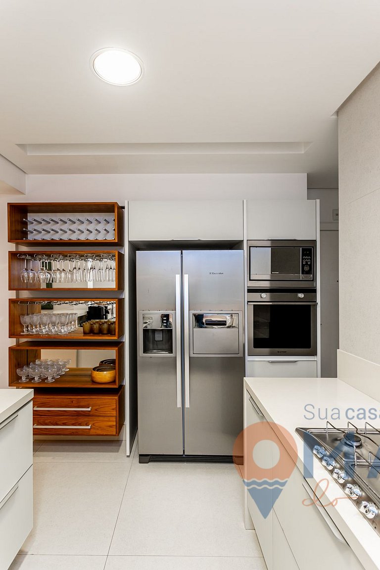 3BDRs in Leblon 2 min. from the beach | GSM493/203