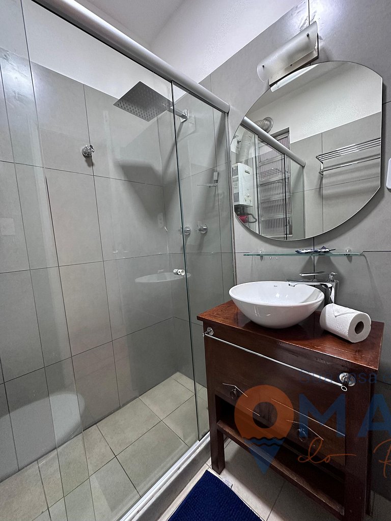 Studio 400m from Copacabana Beach | SL 363/1004