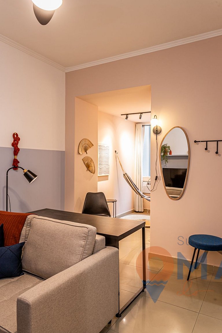 Nuevo Estudio a 200 metros de la playa | NSC 479/206