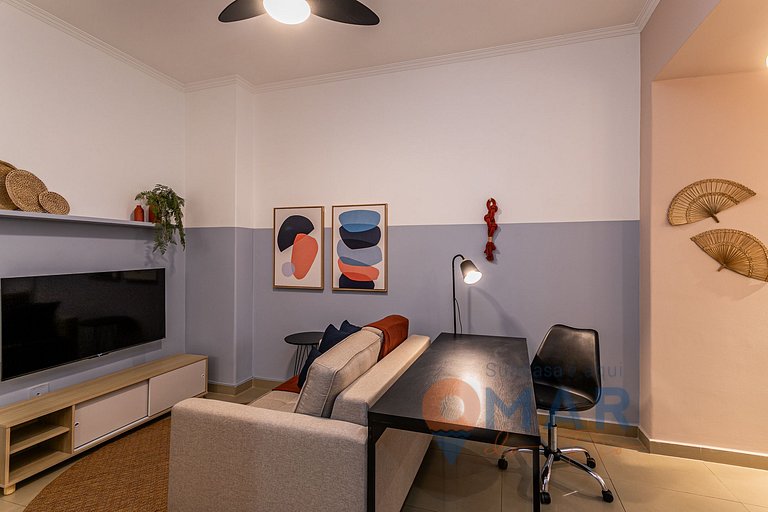 Nuevo Estudio a 200 metros de la playa | NSC 479/206