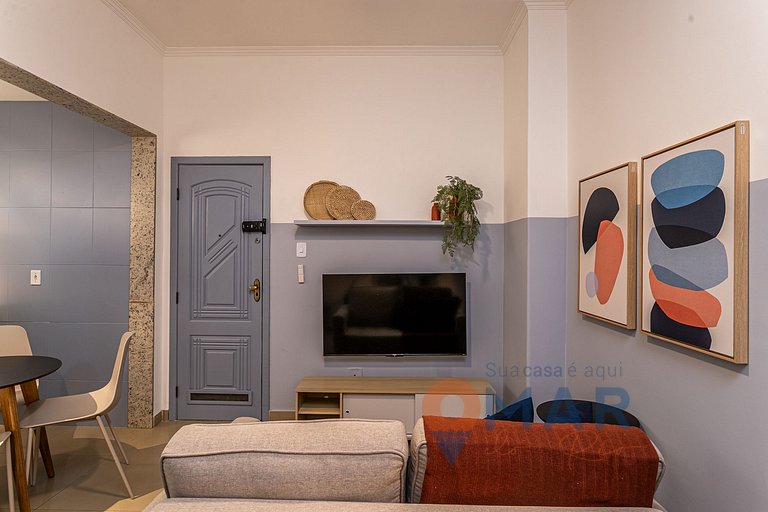 Nuevo Estudio a 200 metros de la playa | NSC 479/206