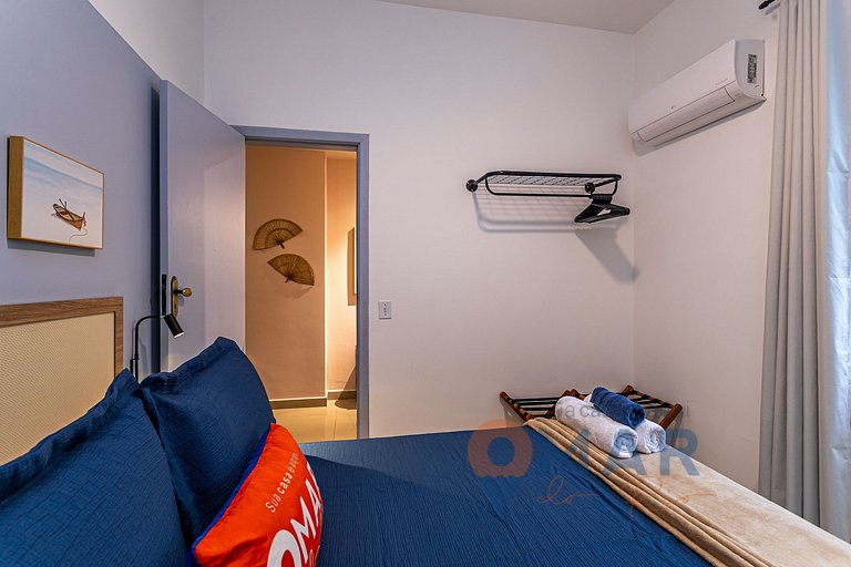 Nuevo Estudio a 200 metros de la playa | NSC 479/206