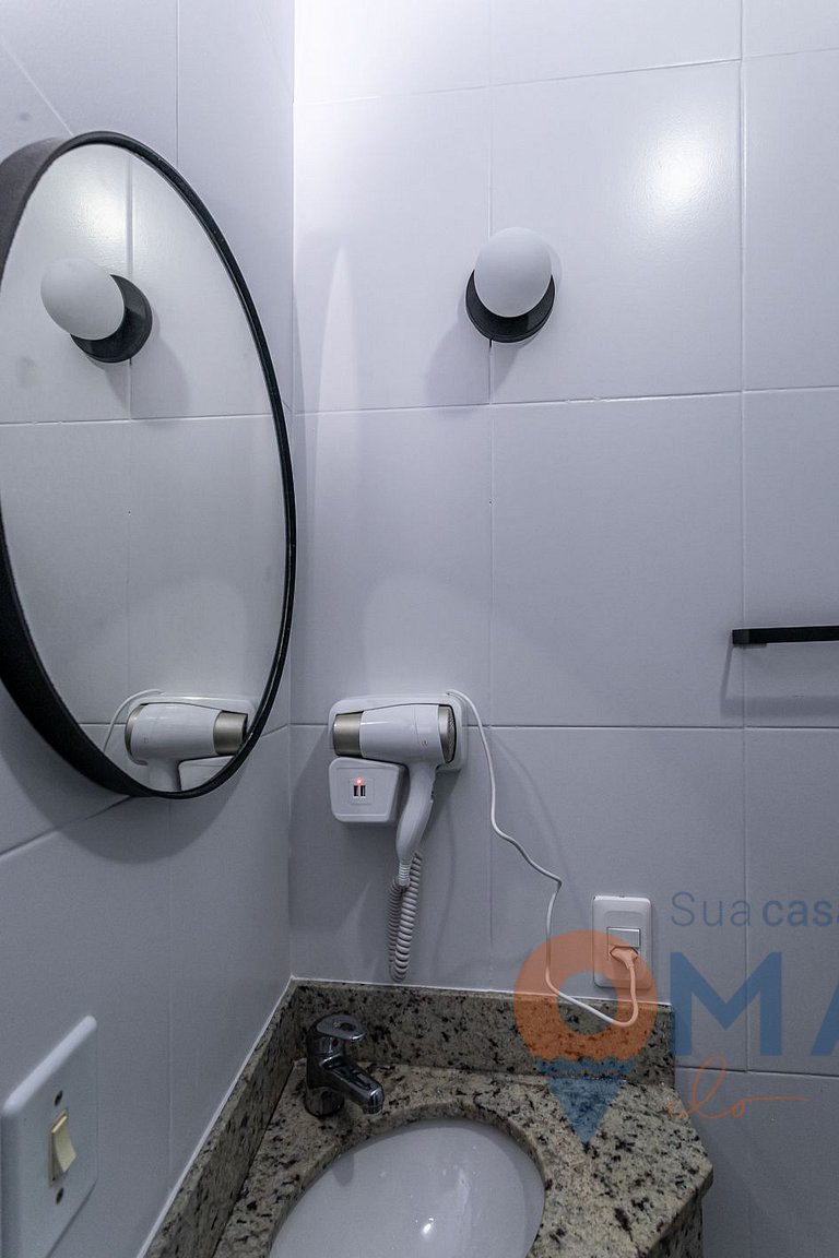 Nuevo Estudio a 200 metros de la playa | NSC 479/206