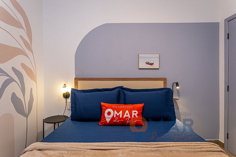 Nuevo Estudio a 200 metros de la playa | NSC 479/206