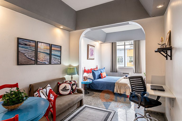 Brand-New Studio 400m from the Beach | SL 363/1009