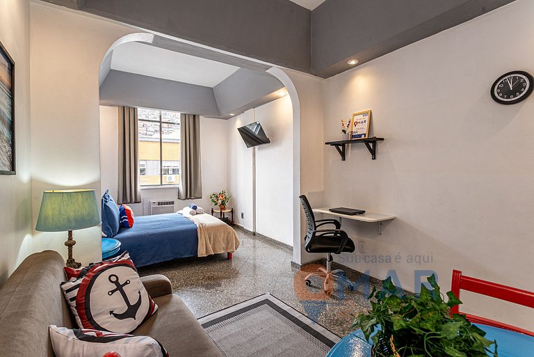 Brand-New Studio 400m from the Beach | SL 363/1009